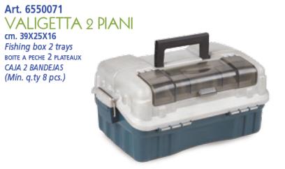 offerta articoli da pesca