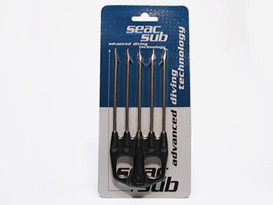offerta articoli da pesca