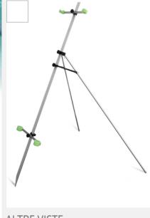 offerta articoli da pesca