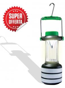 offerta articoli da pesca