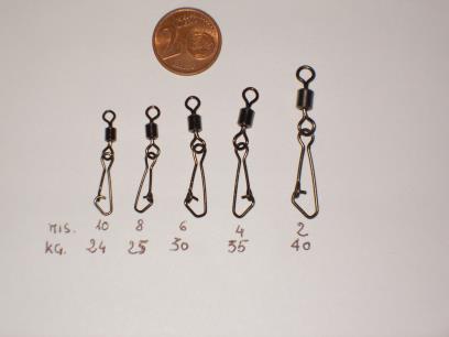 offerta articoli da pesca