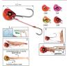 offerta articoli da pesca