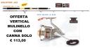 offerta articoli da pesca