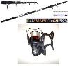 offerta articoli da pesca