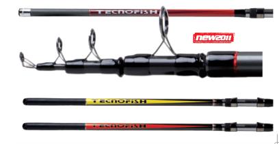 offerta articoli da pesca