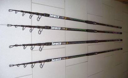 offerta articoli da pesca